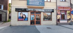 Oklejanie witryn JAIKUDO