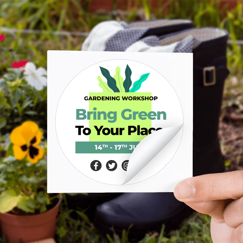 naklejki z&nbsp;obrysem KissCut