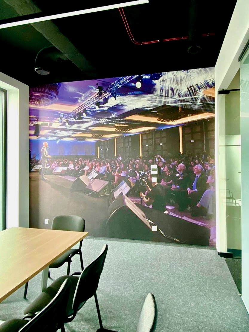 dotMedia Branding BNI i CC Katowice 3