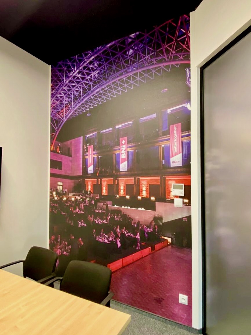 dotMedia Branding BNI i CC Katowice 4 - tapety obiektowe