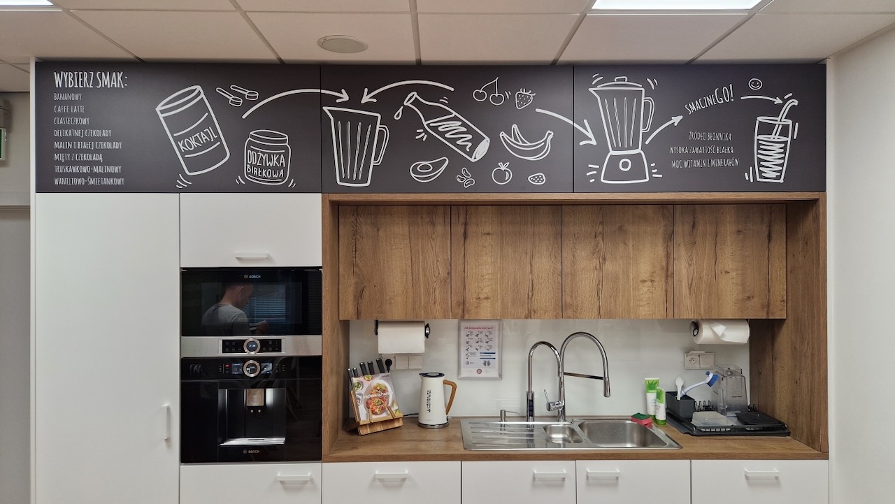 dotMedia Oznakowanie biura Herbalife 2 4